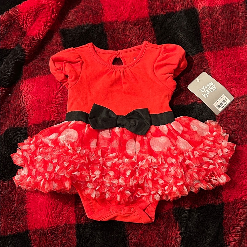 Disney Baby Minnie Mouse Dress